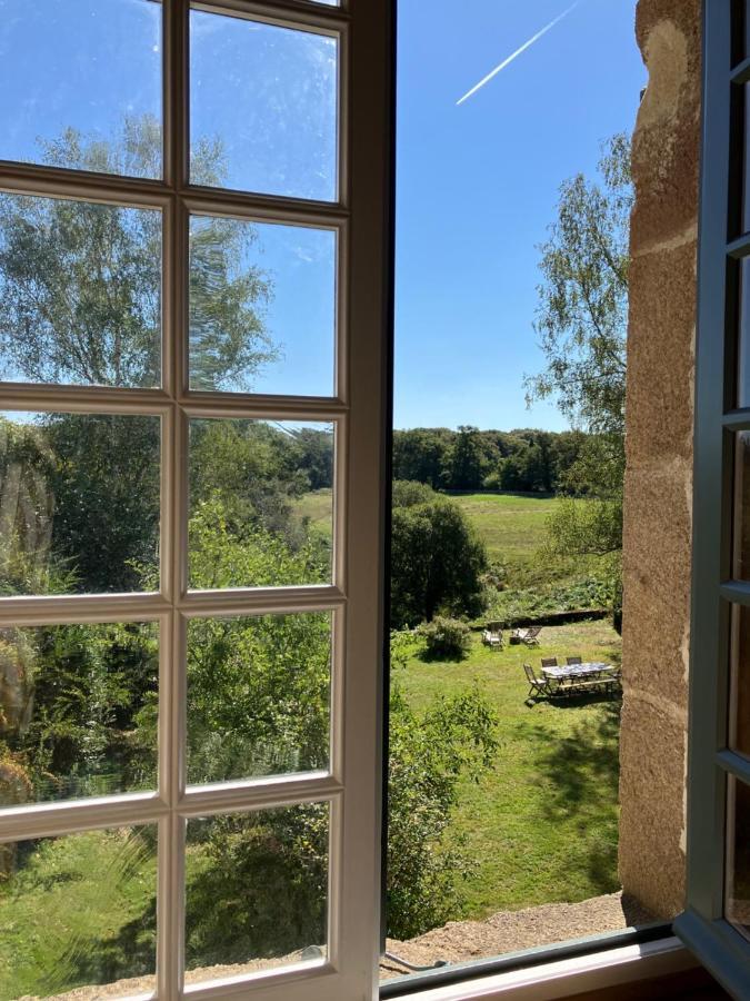 Chateau De Montautre Fromental Exterior foto